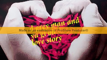 d grey men and yu gi oh love story ep.1