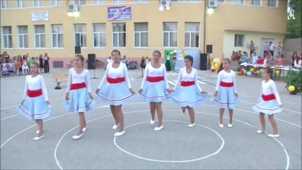 Тг Амакса - Без име /руски танци, полка, испански танци / I I Фестивал На Доброто
