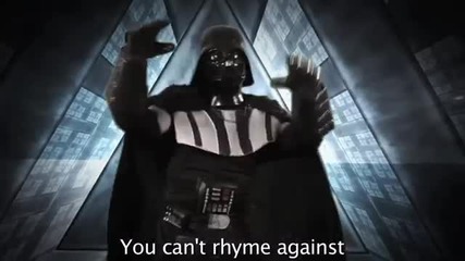 Darth Vader vs Hitler. Epic Rap Battles of History 2