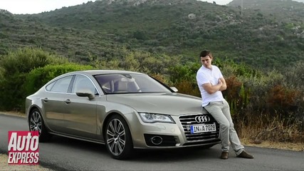 Audi A7 review - Auto Express