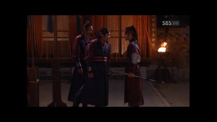 Princess Ja Myung Go-еп-27 част 1/4