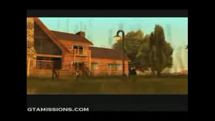 Gta San Andreas - ps2 - 70 - Highjack