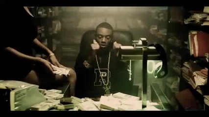 Soulja Boy (feat. Lil B) - 30 Thousand 100 Million