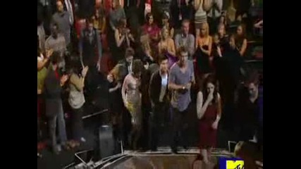 2009 Mtv Movie Awards [ The Best Film of 2008 year Twilight ]