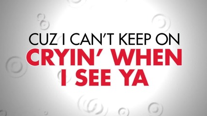 Mary J. Blige - Suitcase ( Lyric Video )