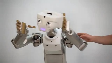 Робот голям сладур 