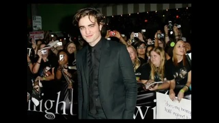 Rob Pattinson - Fuck Me, Im A Celebrity! 
