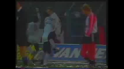 1987 Bayer Leverkusen West Germany 1 Feyenoord Holland 0