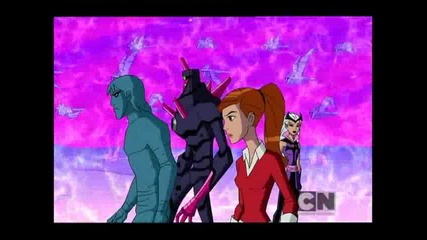 Епизод 14 Ben 10 Ultimate Alien.wmv
