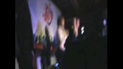 Mvs & quot Live @ Ccx Slovakia 18/04/2009