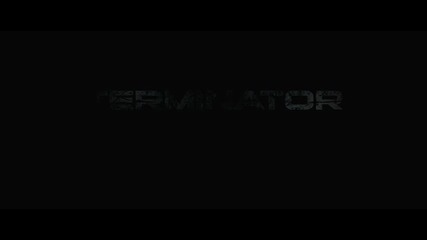 Реклама на Терминатор 4 - Salvation HQ