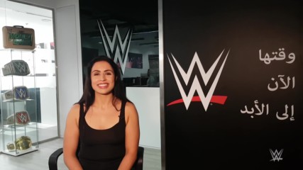 WWE signs first female talent from the Middle East to developmental contract