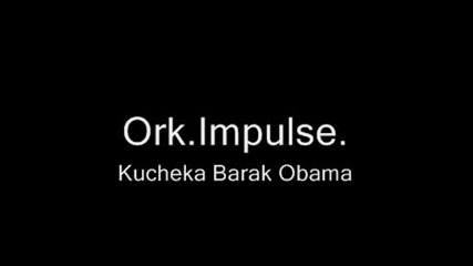 Ork.impulse,  Kucheka Barak Obama
