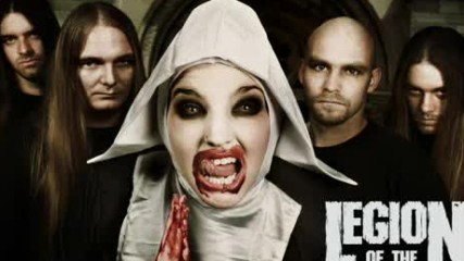 Legion Of Damned - House Of Possession