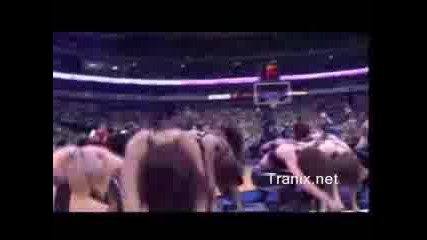 Dallas Mavericks Dancers