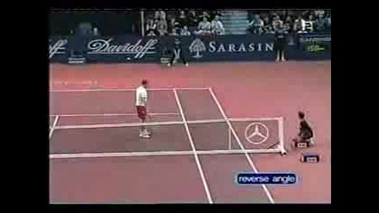 Federer Vs Roddick