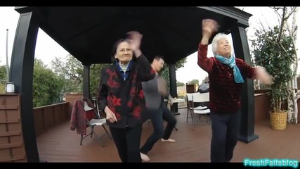 The Harlem Shake ep.7