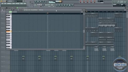 Underground Hip Hop (produced by Sadikbeats)