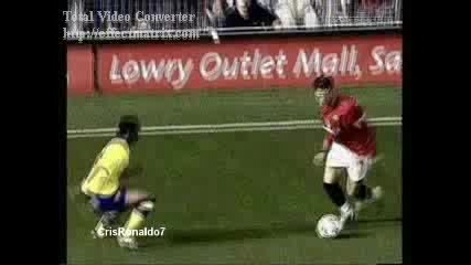 C.Ronaldo Compilation Fints