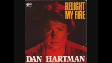 Dan Hartman - Vertigo.. Relight My Fire