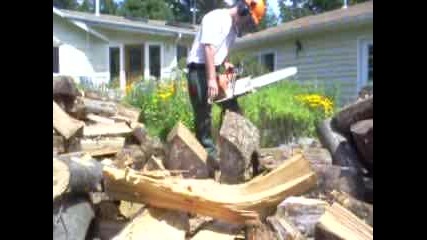 Stihl Ms - 460 Magnum