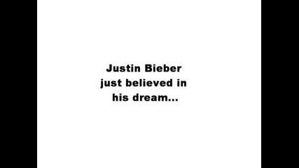 Историята на Justin Bieber 