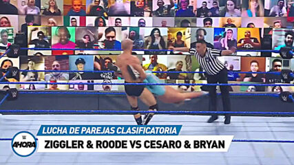 REVIVE SmackDown en 6 minutos: WWE Ahora, Feb 12, 2021