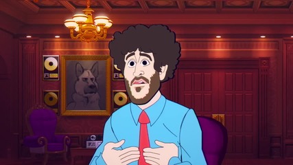 Lil Dicky Feat. Snoop Dogg - Professional Rapper