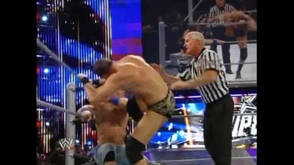 Superstars 28/05/2009 John Cena vs Ted Dibiase