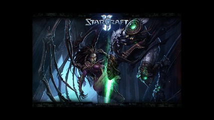 Starcraft 2 - Wings of Liberty Ost 