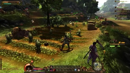 Martial Empires gameplay - Warrior weapons Sword 