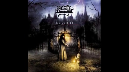 King Diamond - The Wheelchair (hq) 