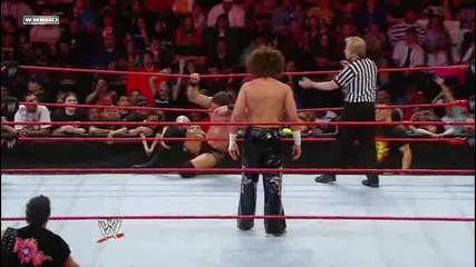 Superstars 2009/04/30 Ted Dibiase vs Carlito