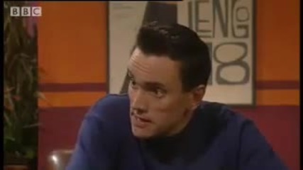 Coupling Incriminating evidence - Bbc comedy 