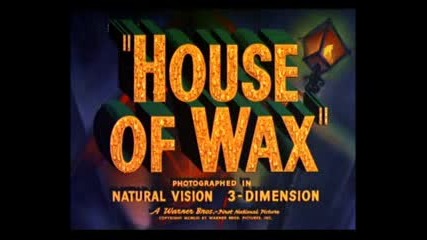 House of wax (1953)