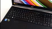 Геймърско изкушение - този път от Acer Aspire V15 Nitro - Black Edition