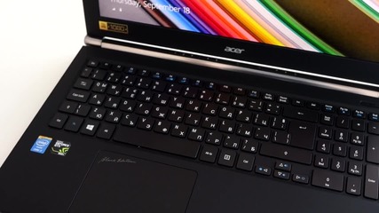 Геймърско изкушение - този път от Acer Aspire V15 Nitro - Black Edition