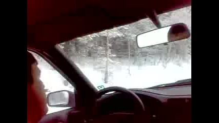 Itso - Drive Prez Zimata