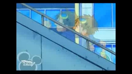 Digimon Season 3 Ep.4 1/2