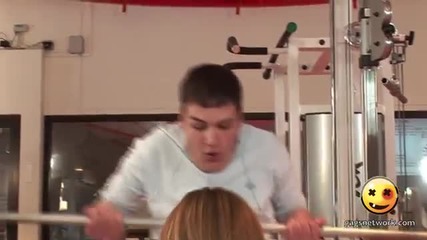Много смях - Скрита камера...!