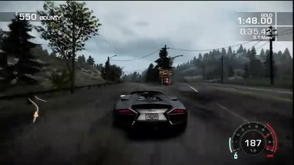 Need for speed hot pursuit