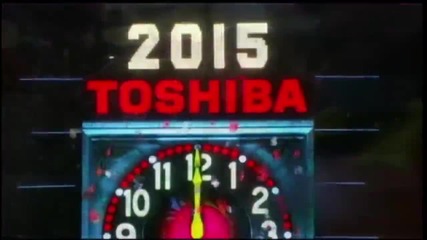 Нова година 2015! | На Таймс Скуеър посрещнаха 2015 година!