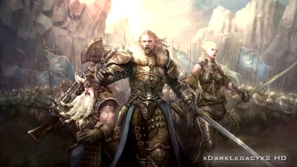 West One Music - Heavens Warriors