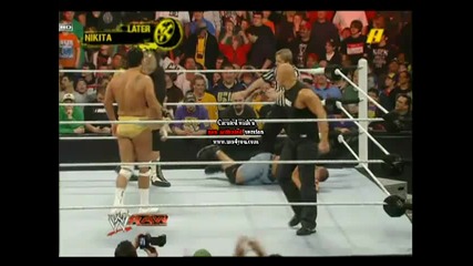 The Miz - Rock Bottom