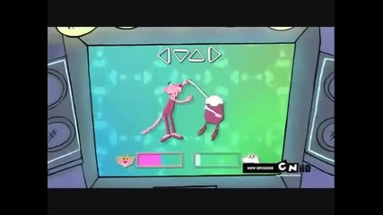 Пинко Розовата Пантера ( анимация )