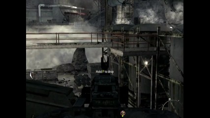 Modern Warfare 3 - Картечницата не прощава