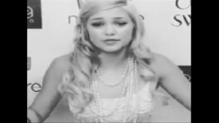 olivia holt of her sixteenth birthday! Оливия Холт на нейния 16-ти рожден ден! :)