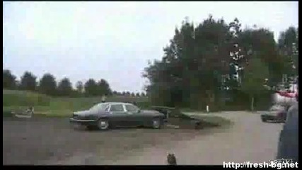 Провал при каскада