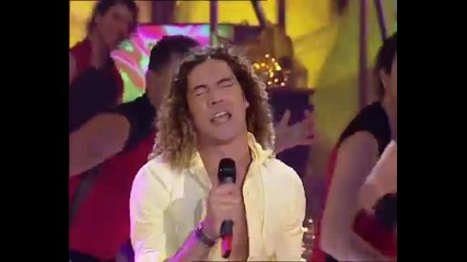 David Bisbal - Oye el boom