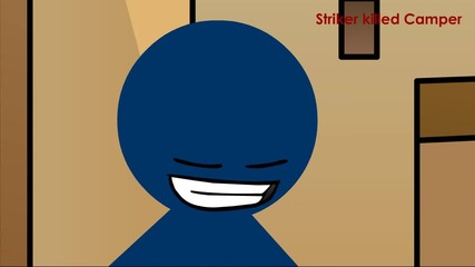Striker's Rampage - Deleted Ending -